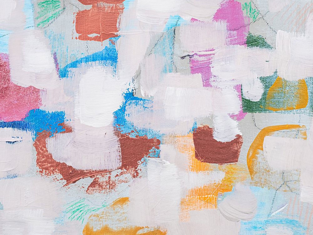Color My Wall 2 art print by Judson Lee for $57.95 CAD