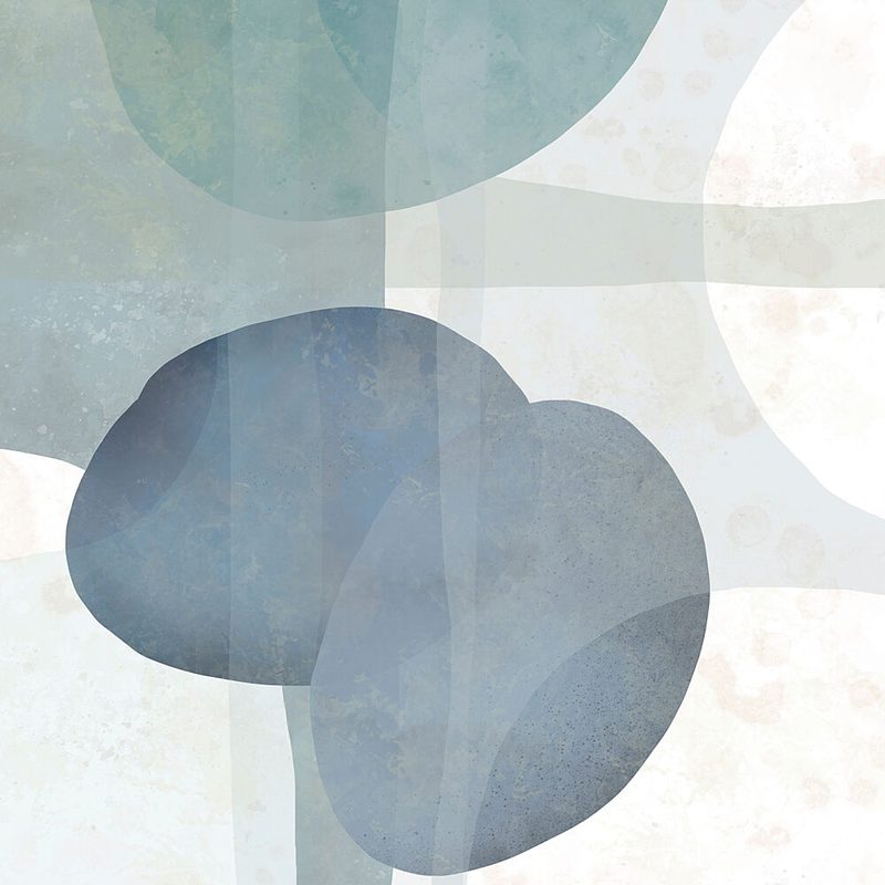 Shapes and Shapes art print by Judson Lee for $57.95 CAD