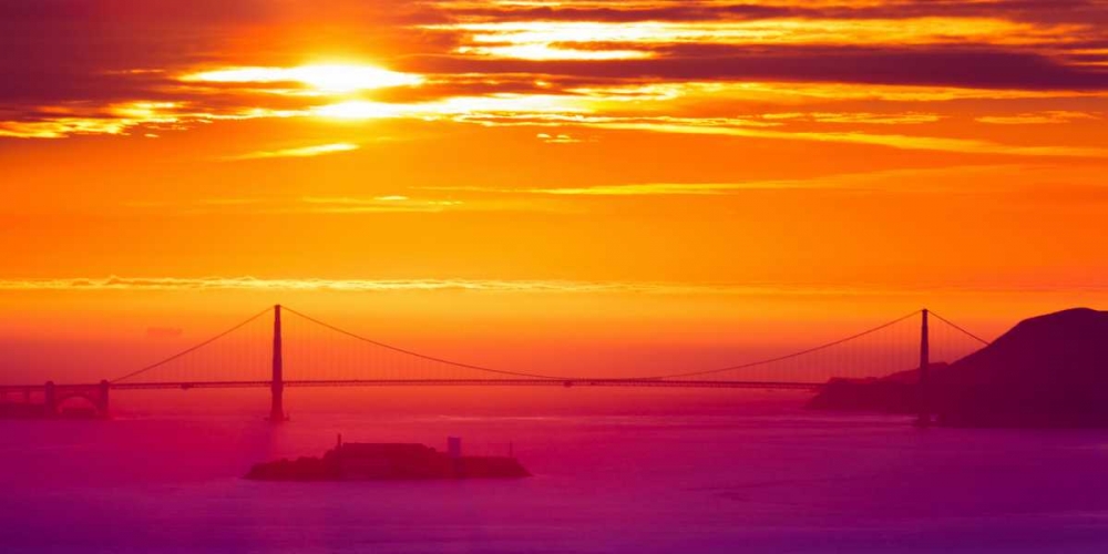 The Sun Gate art print by Greg Linhares for $57.95 CAD