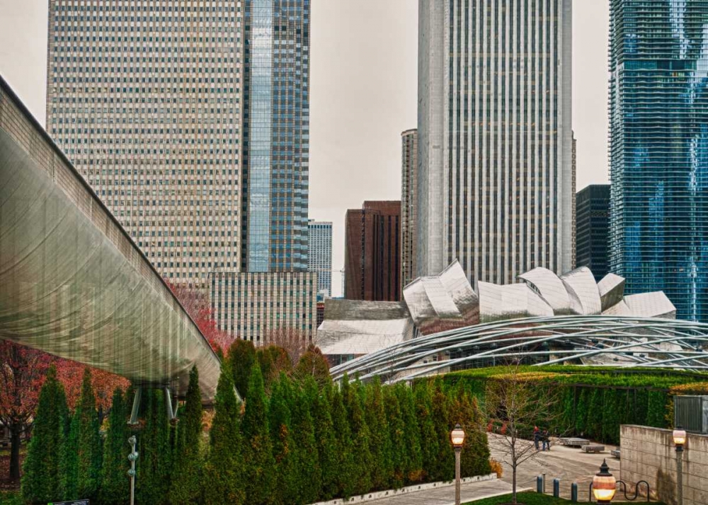 Chicago 350 art print by Jessica Levant for $57.95 CAD