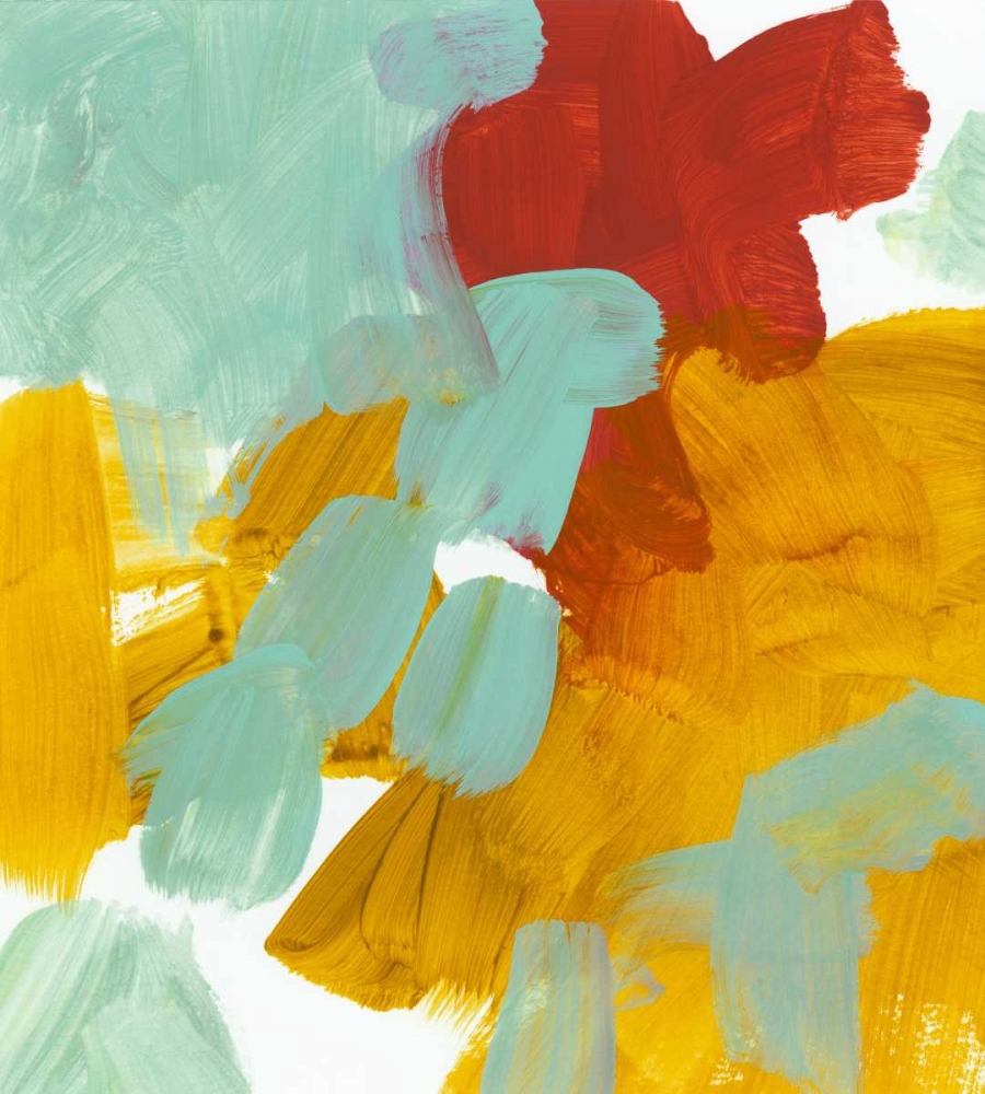Alla Prima 1 art print by Iris Lehnhardt for $57.95 CAD