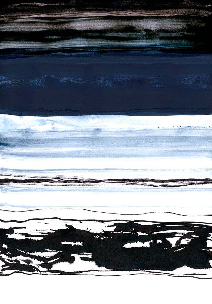 Strata 2 art print by Iris Lehnhardt for $57.95 CAD