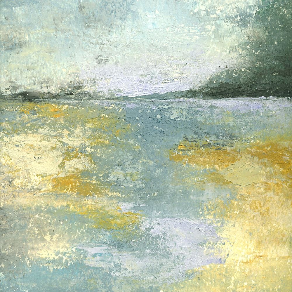 Subtle Shores, Morning Memories art print by Lisa Mann Fine Art for $57.95 CAD