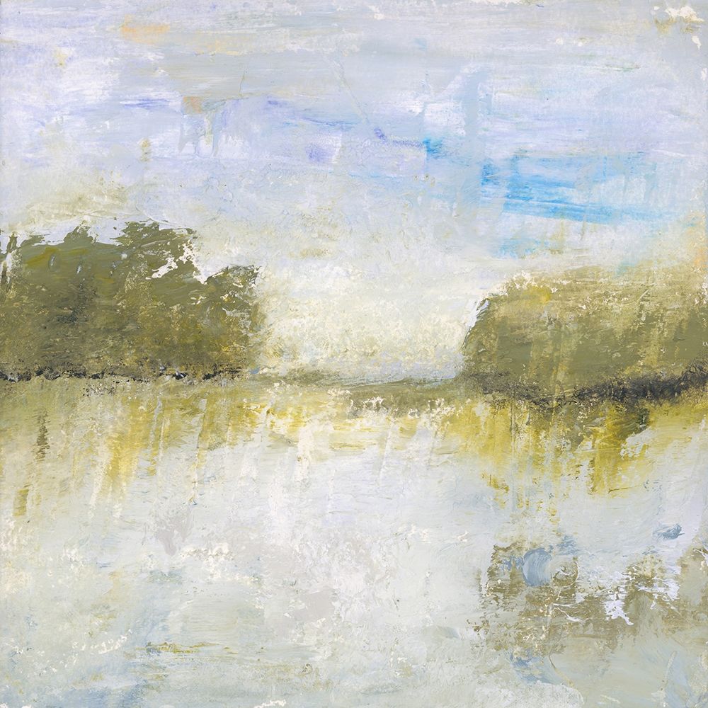 The Fields I Call Home art print by Lisa Mann Fine Art for $57.95 CAD