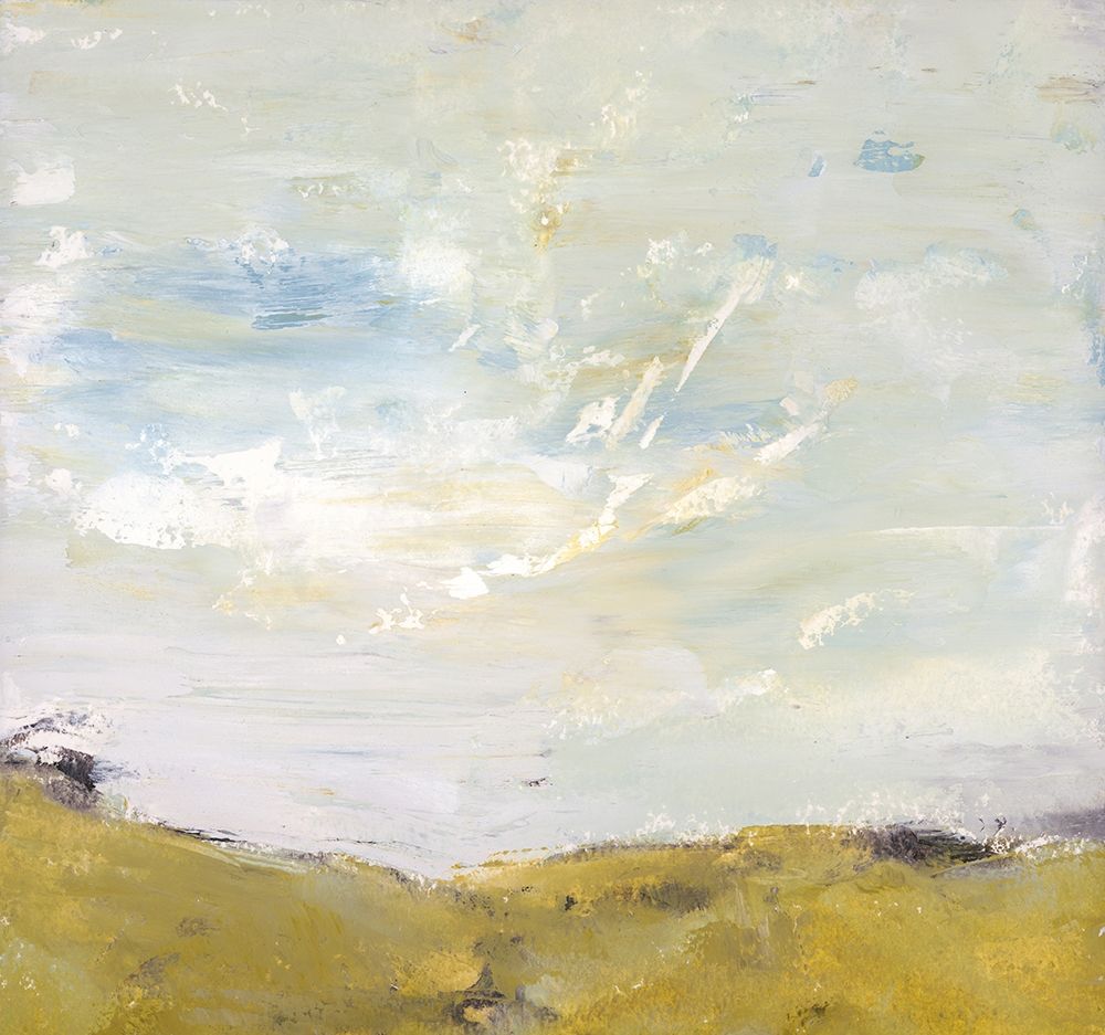 Where Creativity and Calm Convene art print by Lisa Mann Fine Art for $57.95 CAD