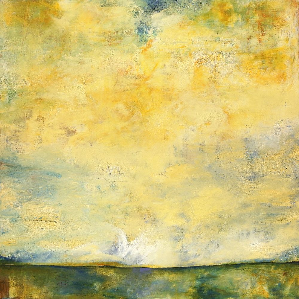 Blissfully Grounded art print by Lisa Mann Fine Art for $57.95 CAD