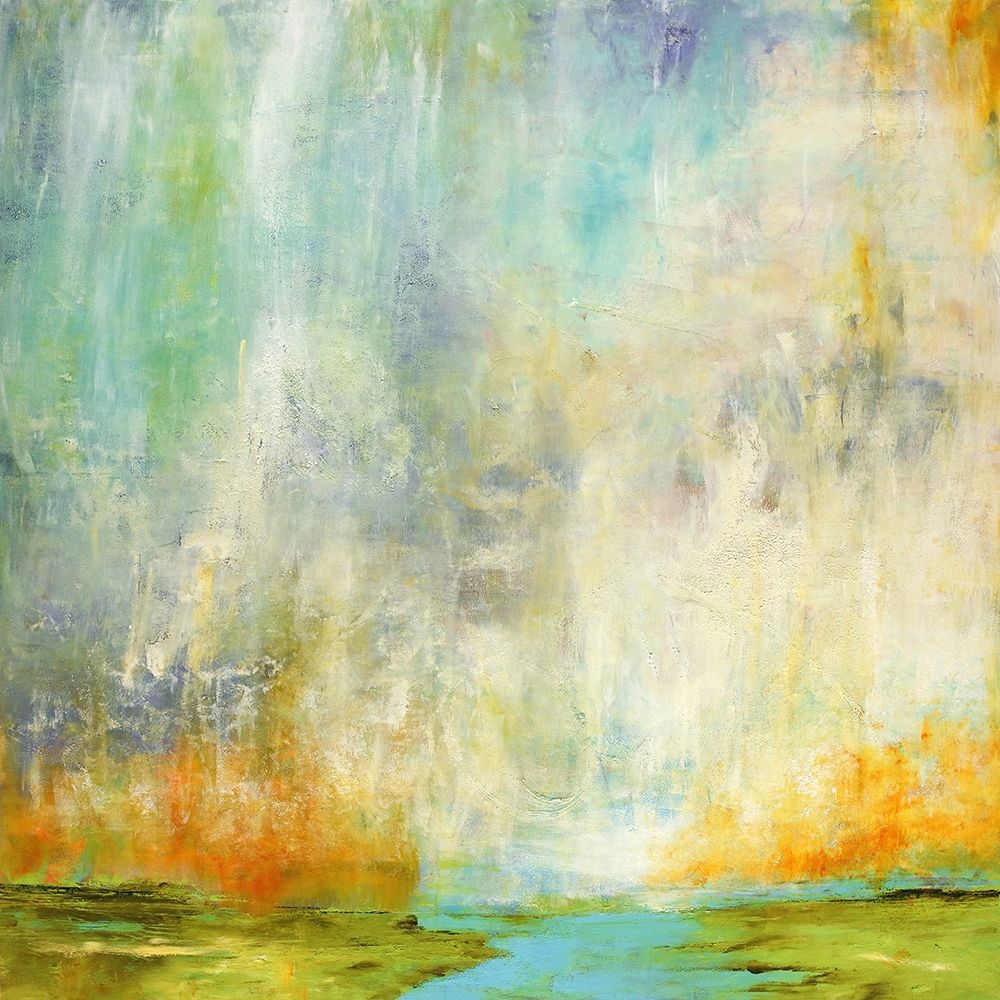 My Passage of Self Content art print by Lisa Mann Fine Art for $57.95 CAD