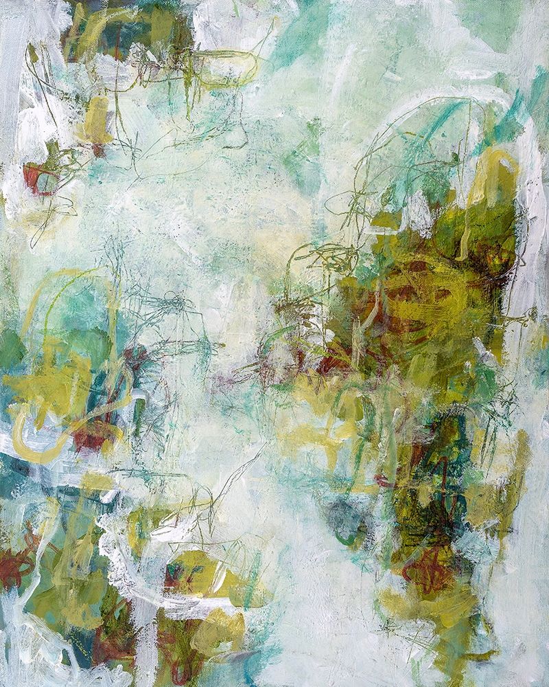 Everyday Is Earth Day art print by Carole Leslie for $57.95 CAD