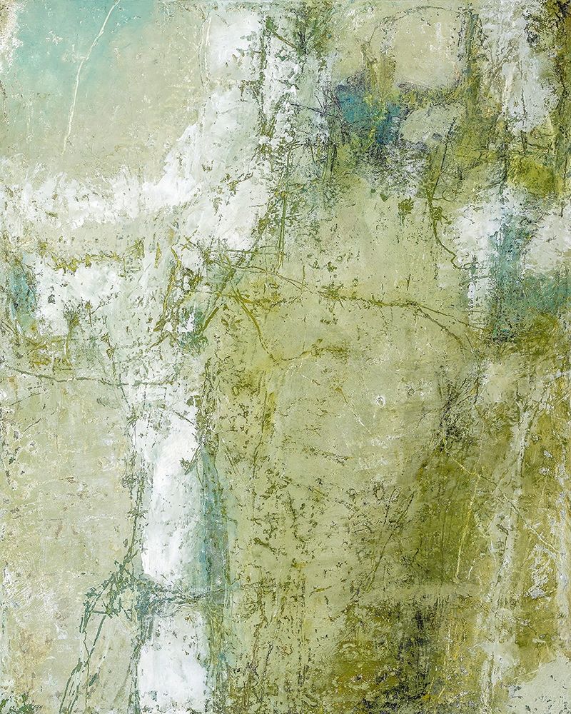 The Other Side Of The Mountain art print by Carole Leslie for $57.95 CAD