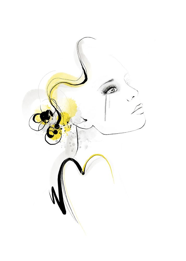 What If art print by Lotta Larsdotter for $57.95 CAD