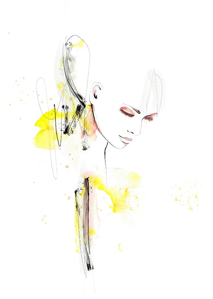 On The Inside art print by Lotta Larsdotter for $57.95 CAD