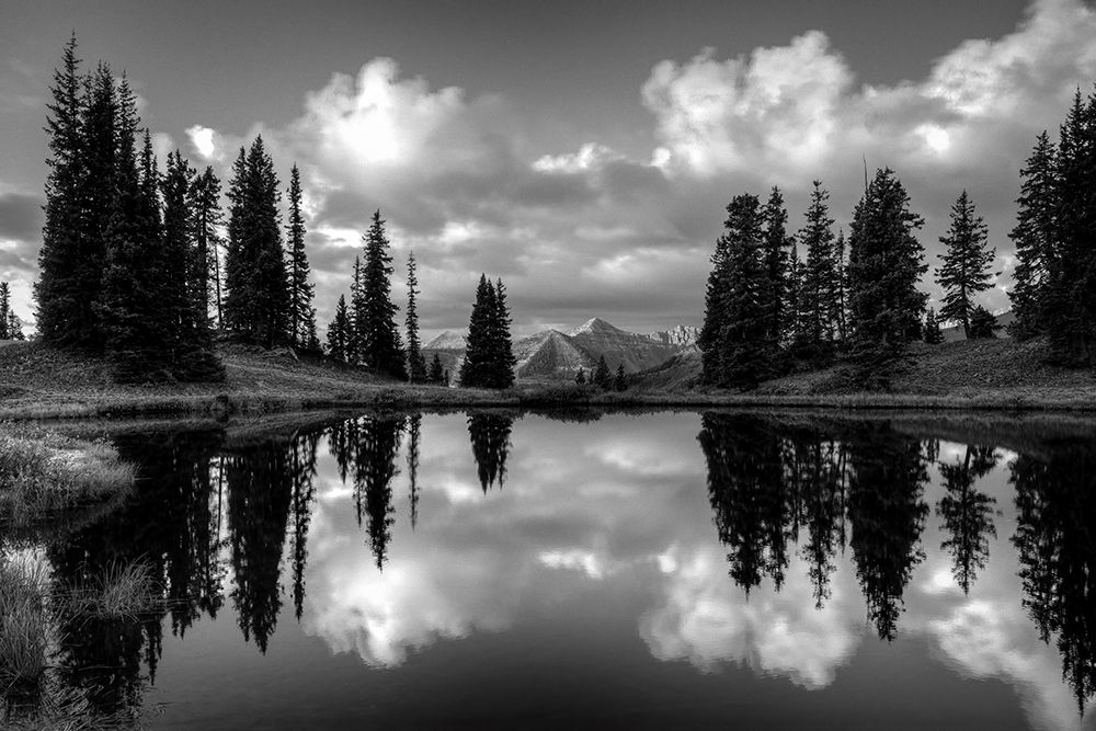 Paradise Reflection art print by J.C. Leacock for $57.95 CAD
