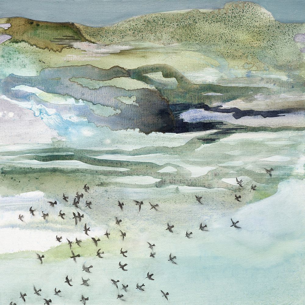 Songlines art print by Tara Leaver for $57.95 CAD