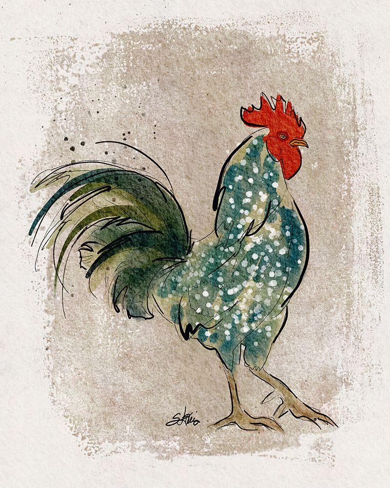 Dandy art print by Shanda Louis for $57.95 CAD