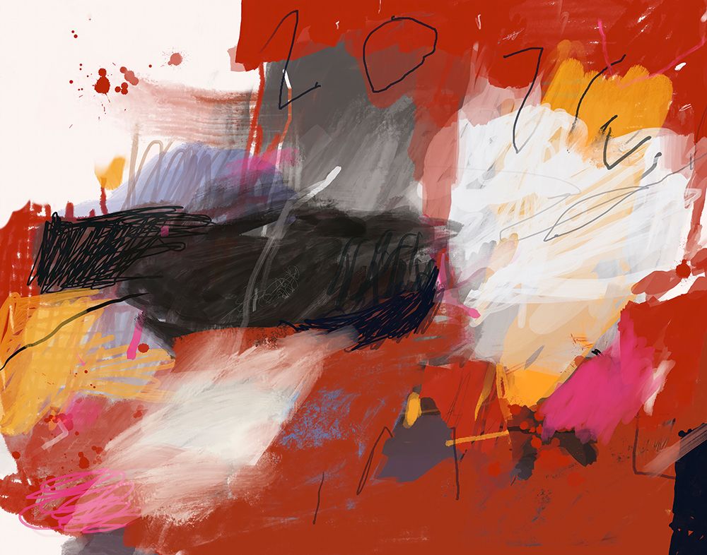 2023 art print by Danielle Lauzon for $57.95 CAD