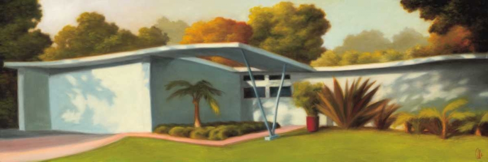 Mar Vista art print by Rick Monzon for $57.95 CAD