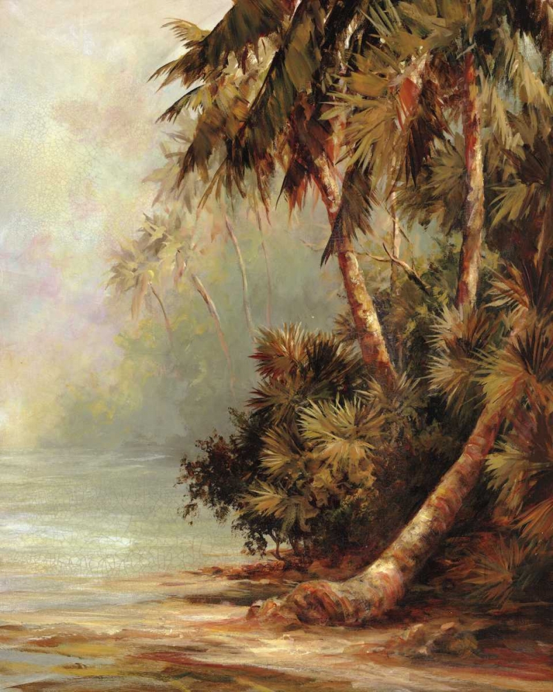 Hidden Cove art print by Malarz for $57.95 CAD