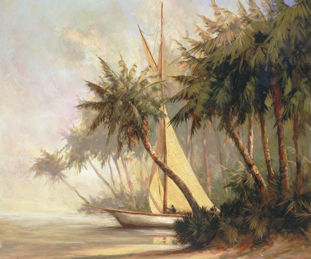 Leaving Out art print by Malarz for $57.95 CAD