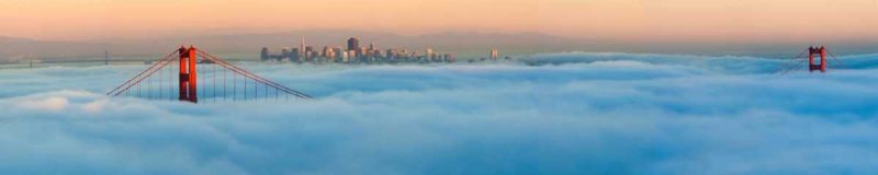 Foggy City art print by Jeffrey Murray for $57.95 CAD