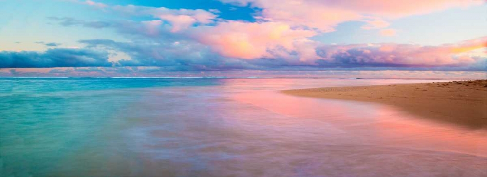 Haena Beach art print by Jeffrey Murray for $57.95 CAD