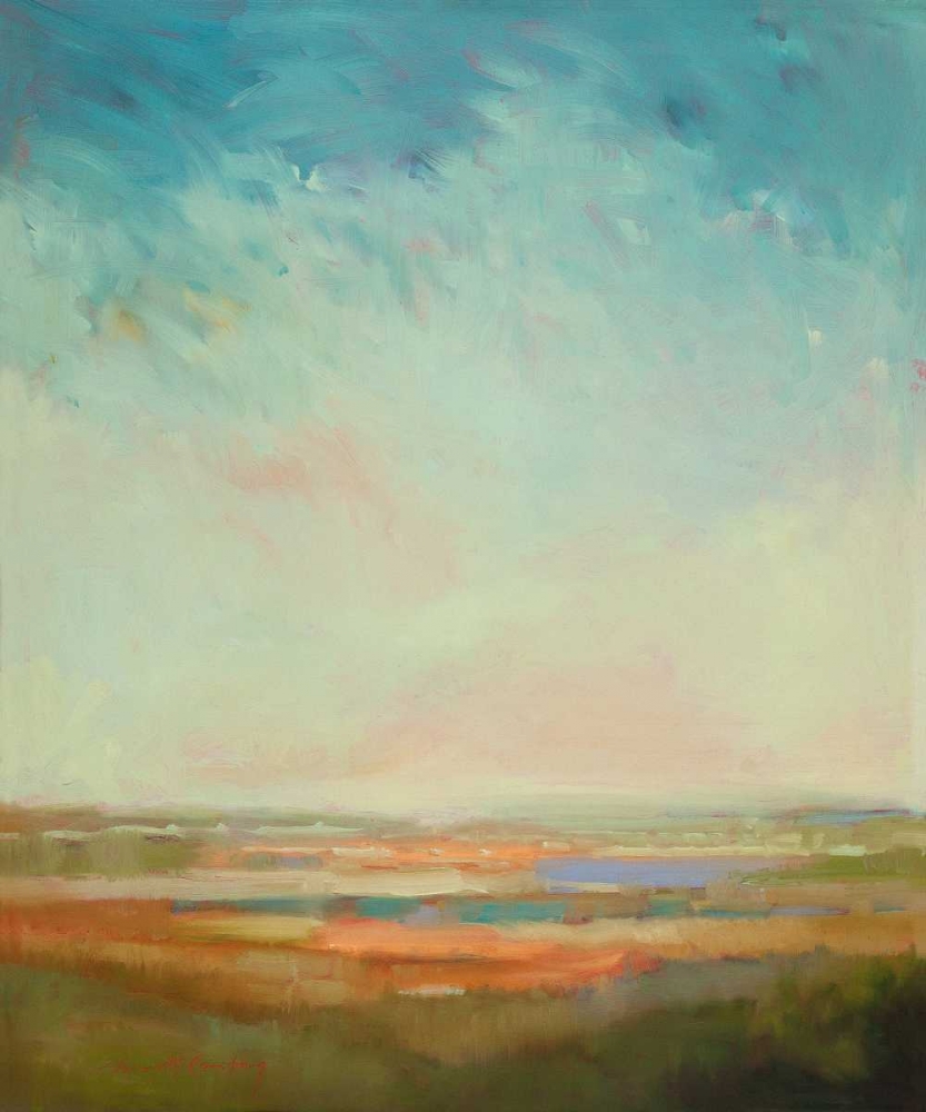 A Bit of Orange art print by William McCarthy for $57.95 CAD