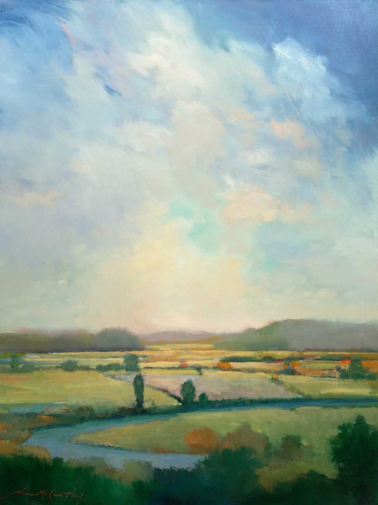 First Turn art print by William McCarthy for $57.95 CAD