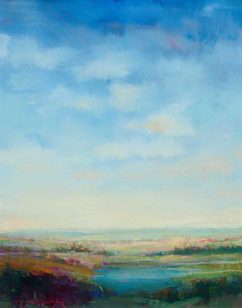 Mystic Way art print by William McCarthy for $57.95 CAD