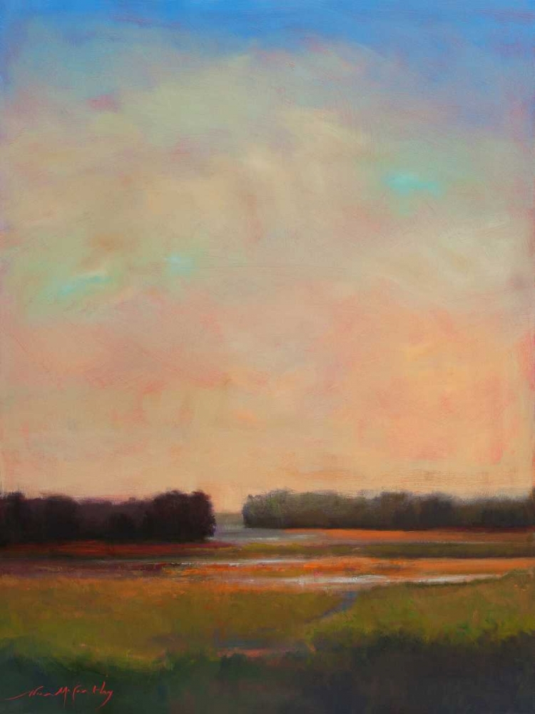 Shifting Tide art print by William McCarthy for $57.95 CAD