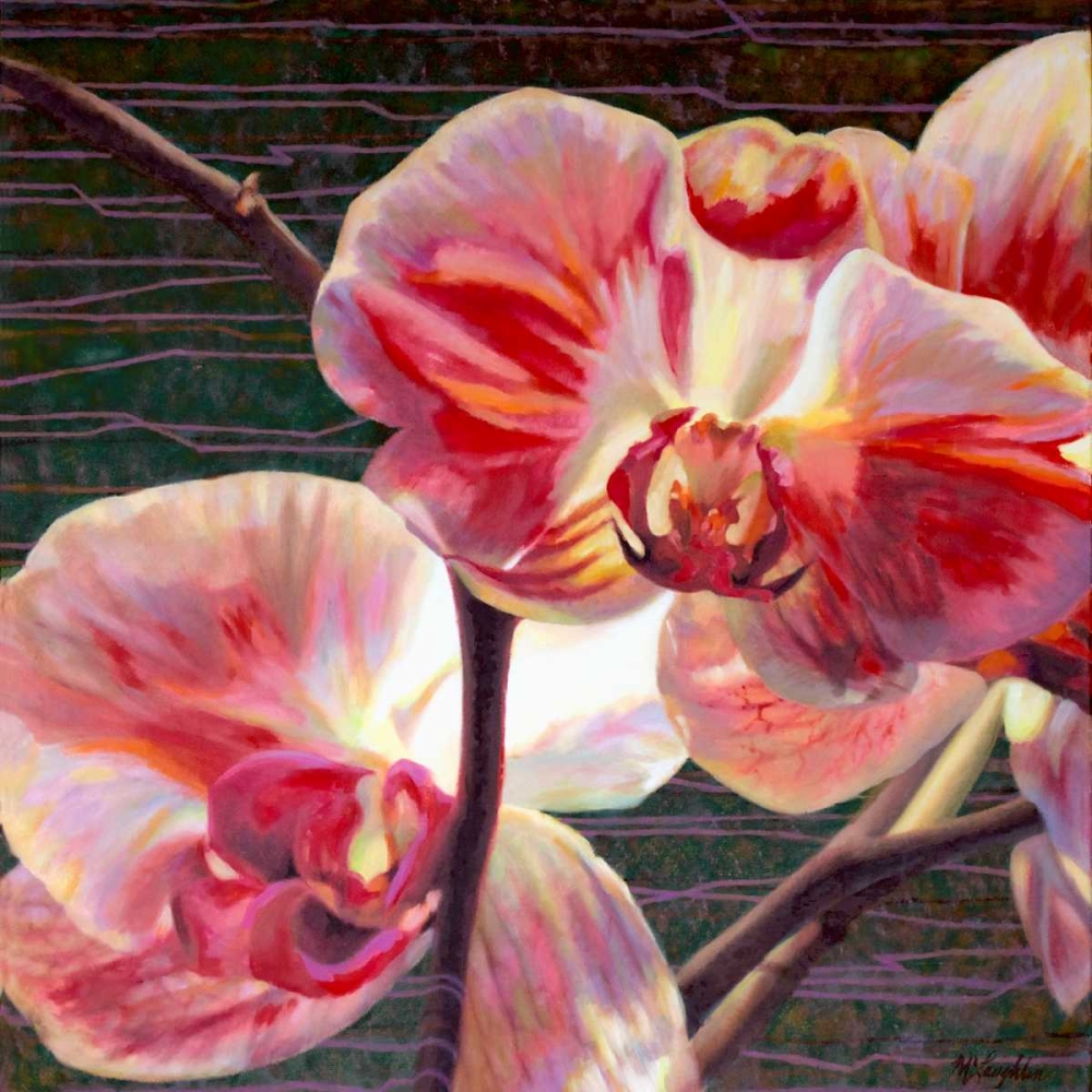 Show Offs art print by Jan McLaughlin for $57.95 CAD