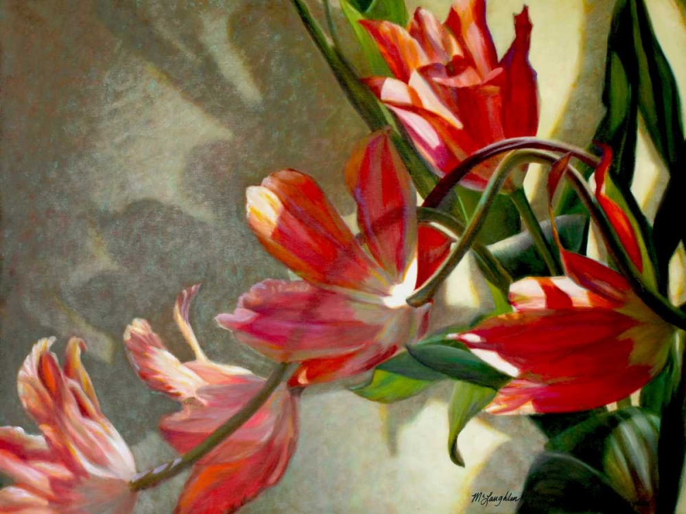 Shades of Holland art print by Jan McLaughlin for $57.95 CAD