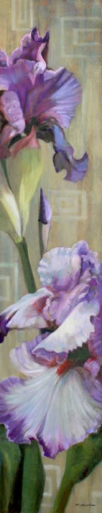Iris III art print by Jan McLaughlin for $57.95 CAD
