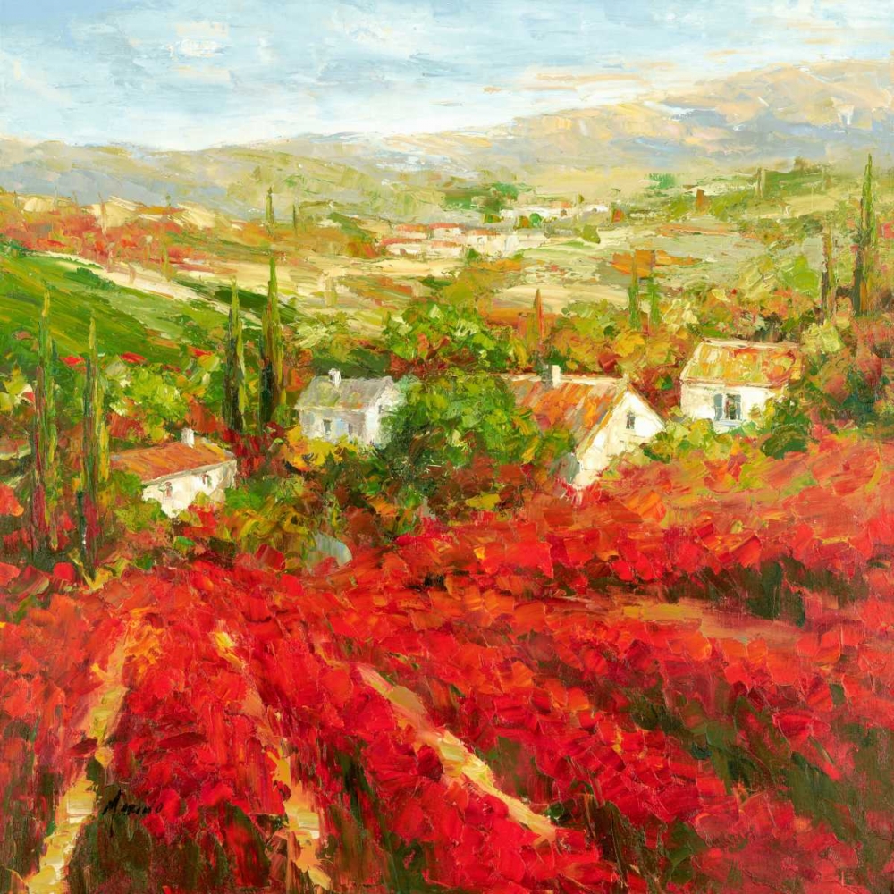 Bourgogne art print by Marino for $57.95 CAD