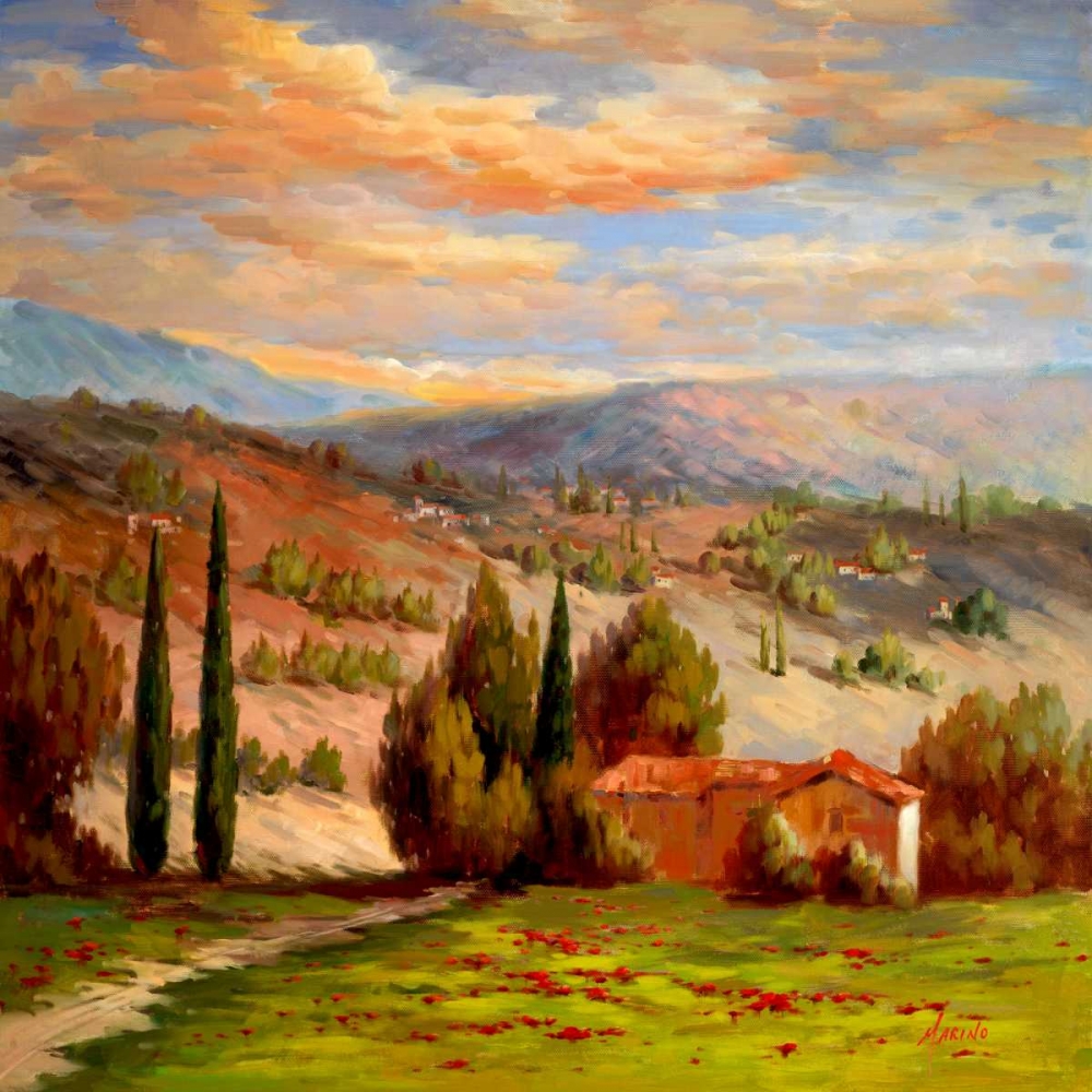 Rural Bliss art print by Marino for $57.95 CAD