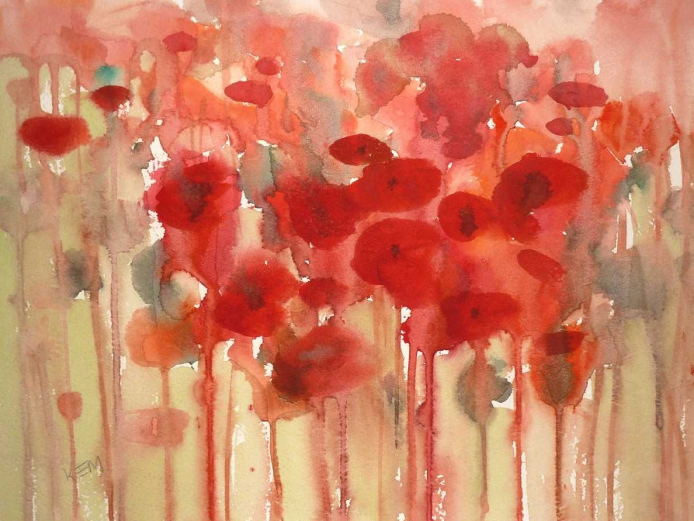 Happy art print by Karen Margulis for $57.95 CAD