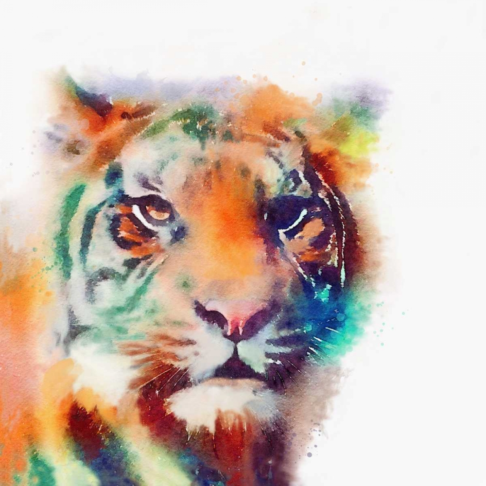 The Elusive II art print by Jacqueline Maldonado for $57.95 CAD