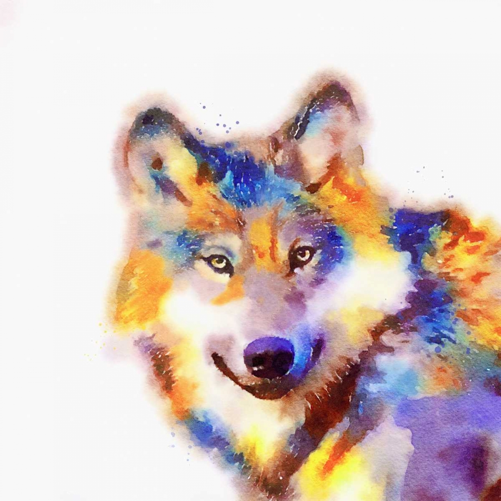 The Faithful II art print by Jacqueline Maldonado for $57.95 CAD