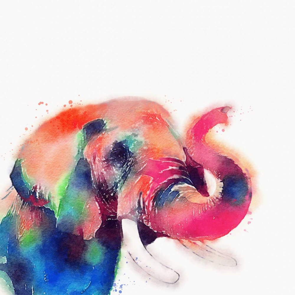 The Majestic II art print by Jacqueline Maldonado for $57.95 CAD