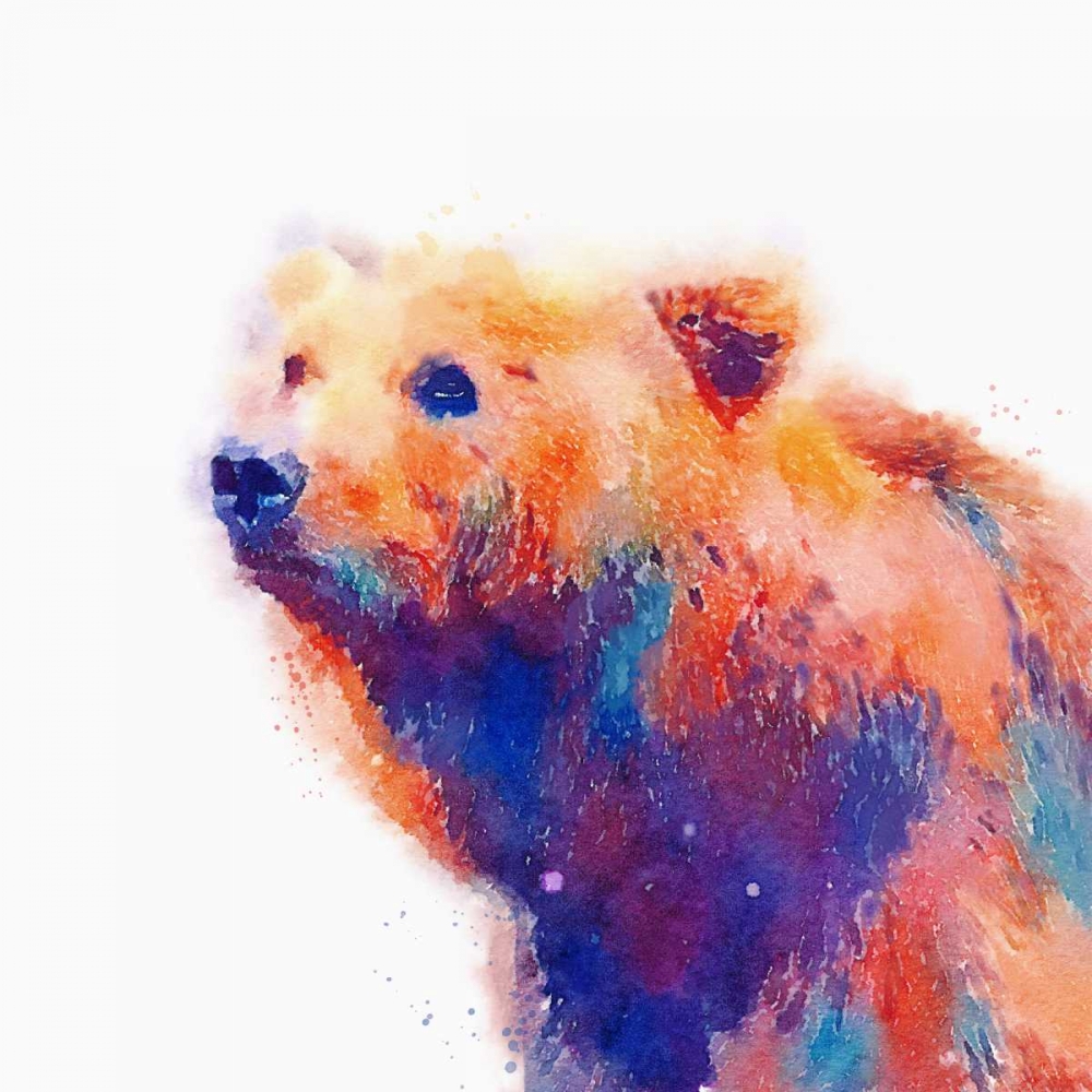 The Protective II art print by Jacqueline Maldonado for $57.95 CAD
