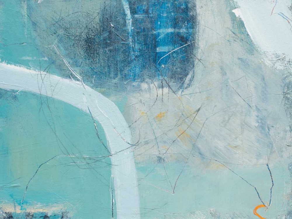 Sea Edge art print by David Mankin for $57.95 CAD