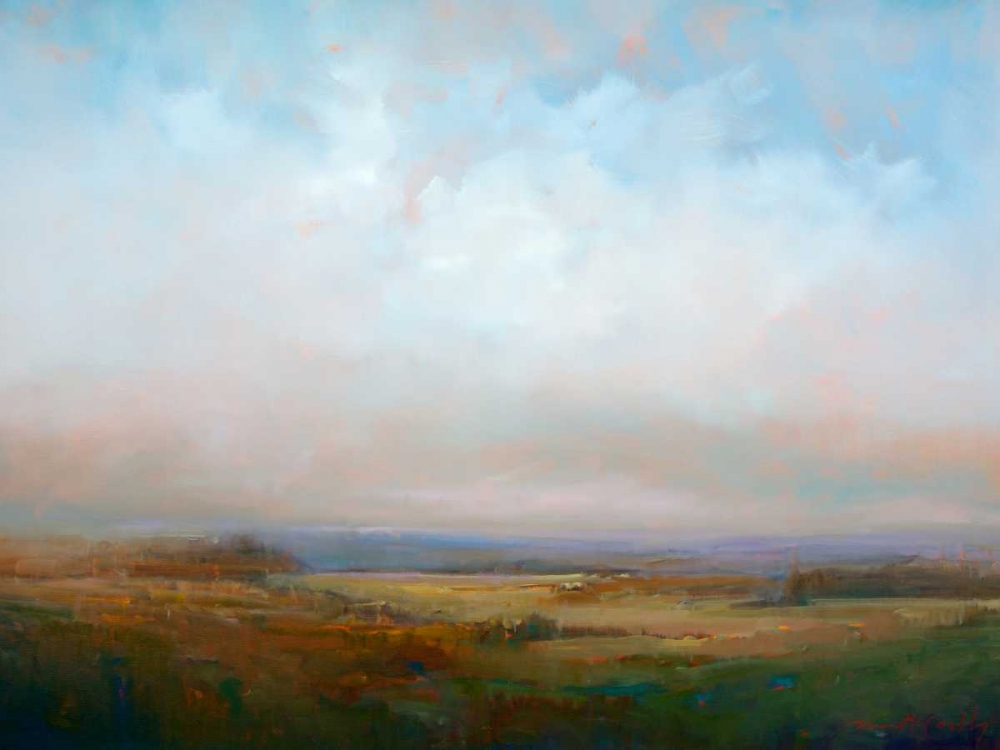 Into the Foothills art print by William McCarthy for $57.95 CAD