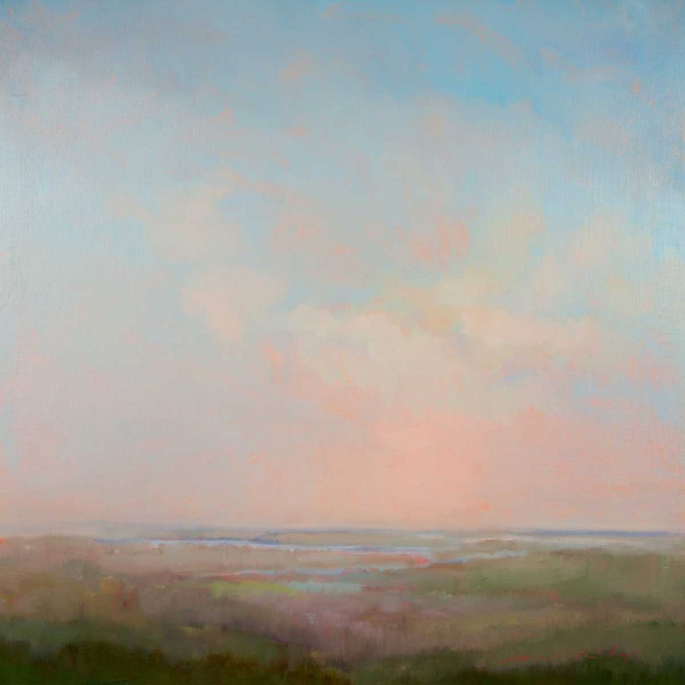 Morning Rise art print by William McCarthy for $57.95 CAD