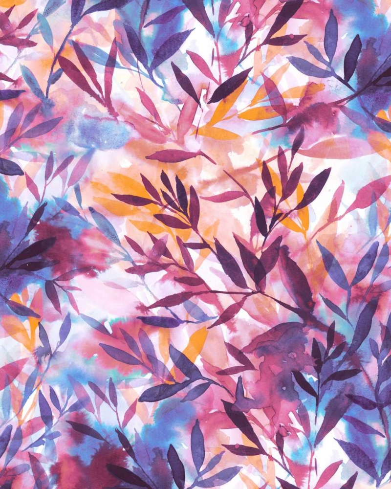 Changes - Mauve art print by Jacqueline Maldonado for $57.95 CAD