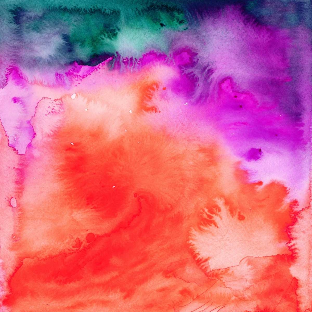 Fusion II art print by Jacqueline Maldonado for $57.95 CAD