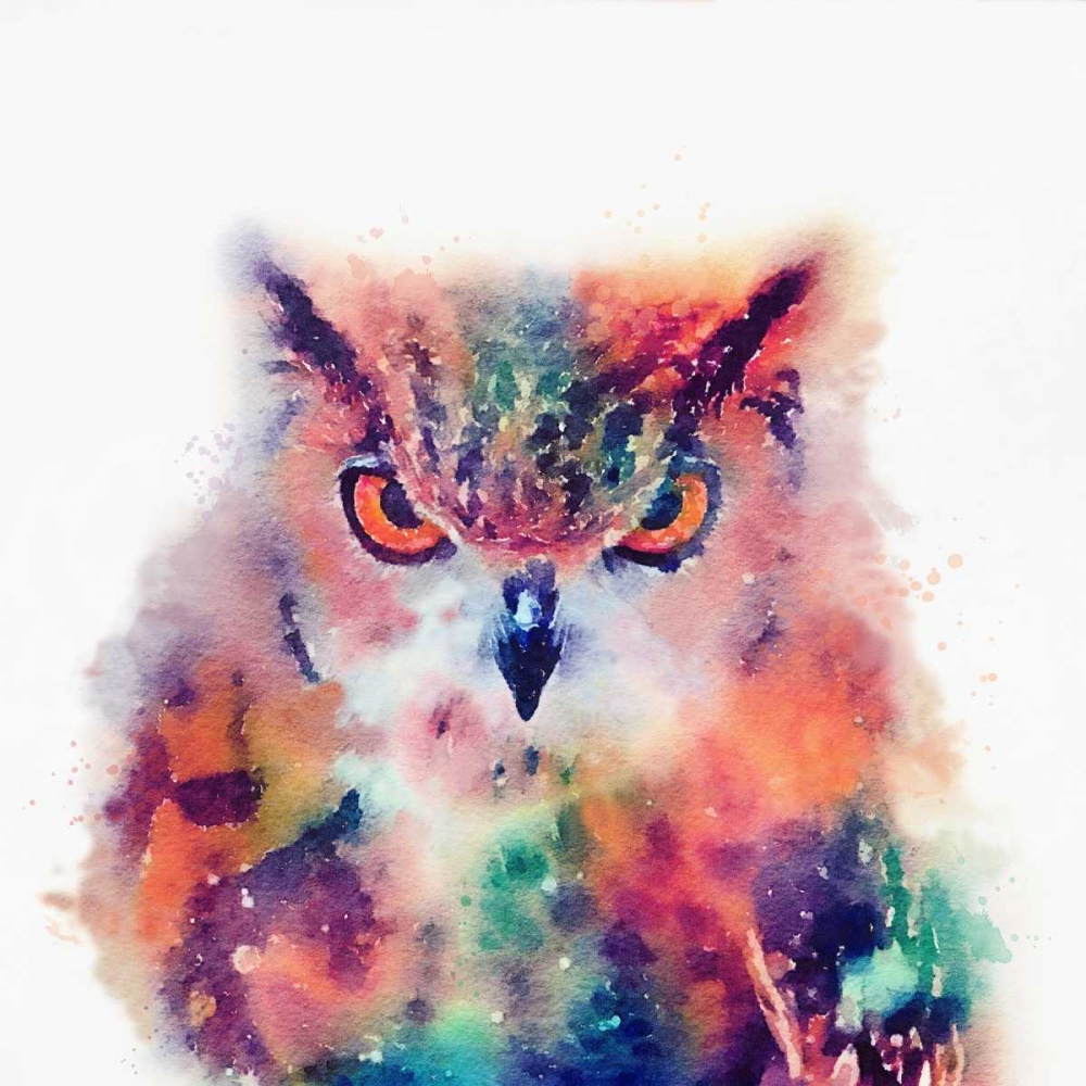 The Wise II art print by Jacqueline Maldonado for $57.95 CAD
