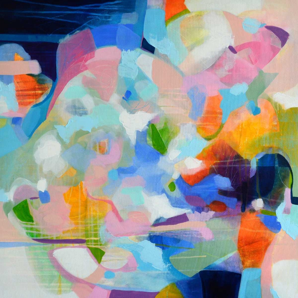 The Devoted Something art print by TA Marrison for $57.95 CAD