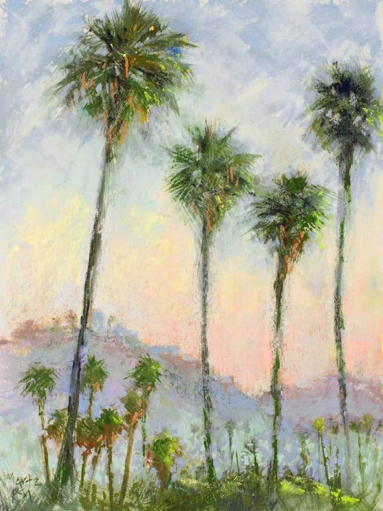 Carlton Sunrise art print by Nancie King Mertz for $57.95 CAD