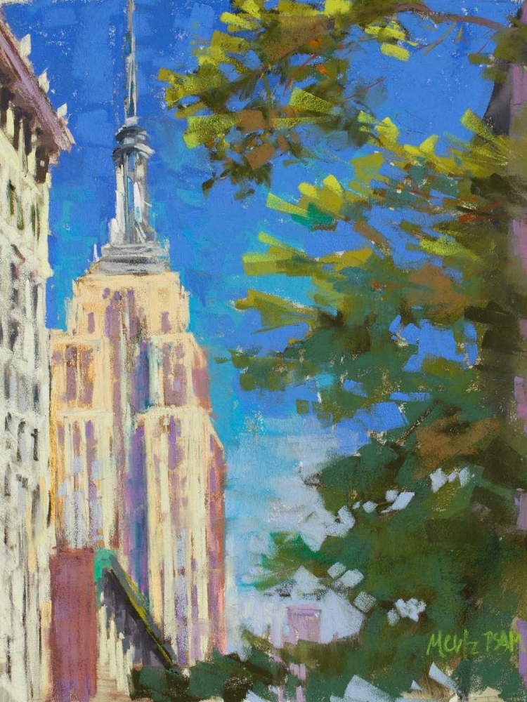 Empire art print by Nancie King Mertz for $57.95 CAD
