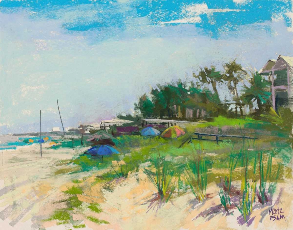 Serenity in St. George art print by Nancie King Mertz for $57.95 CAD
