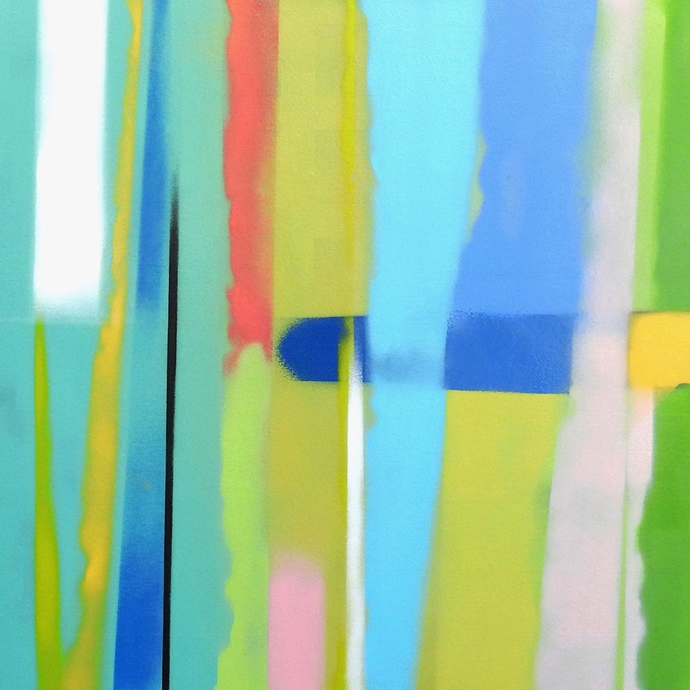 Urban Summer 3 art print by Gil Miller for $57.95 CAD