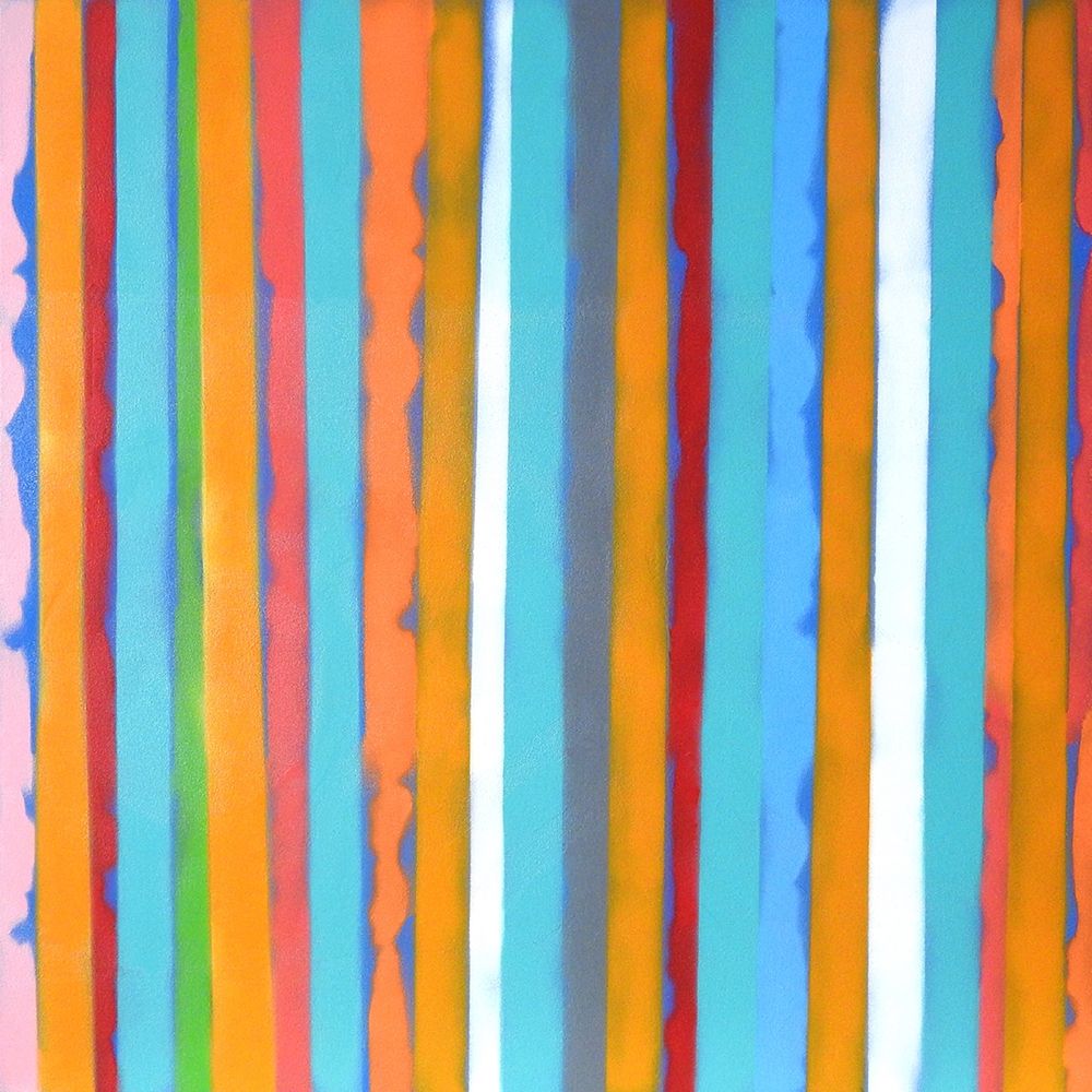 Urban Summer 17 art print by Gil Miller for $57.95 CAD